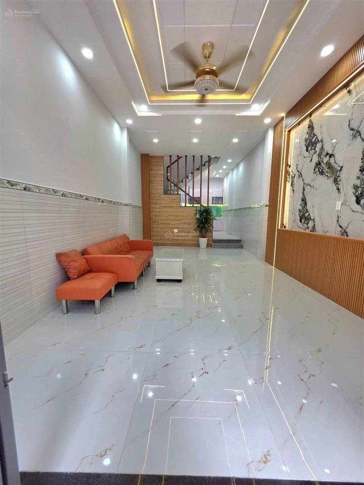 Siêu phẩm ngang 8m bề thế  nhà mới ở ngay  vị trí vàng bình tân