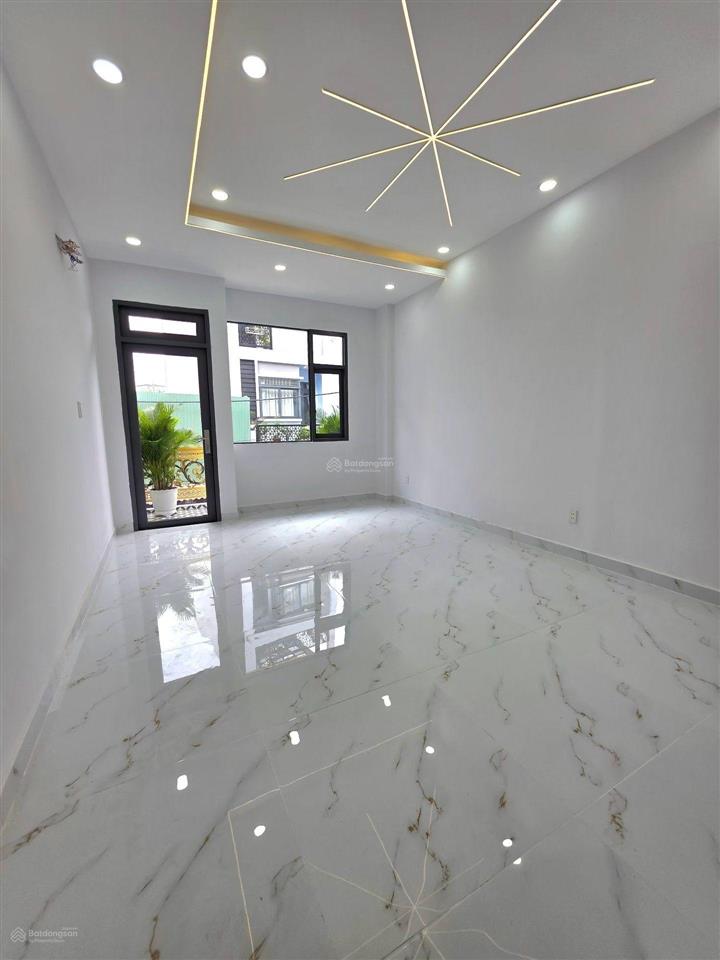 Siêu phẩm ngang 8m bề thế  nhà mới ở ngay  vị trí vàng bình tân