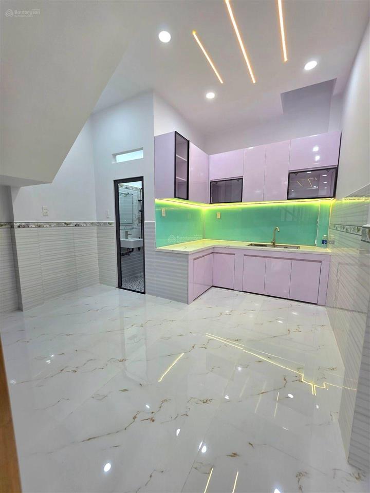 Siêu phẩm ngang 8m bề thế  nhà mới ở ngay  vị trí vàng bình tân