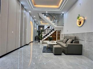 Siêu phẩm hương lộ 2  nhà đẹp ở ngay  hẻm xe hơi thông tứ phía  tiện ích ngập tràn