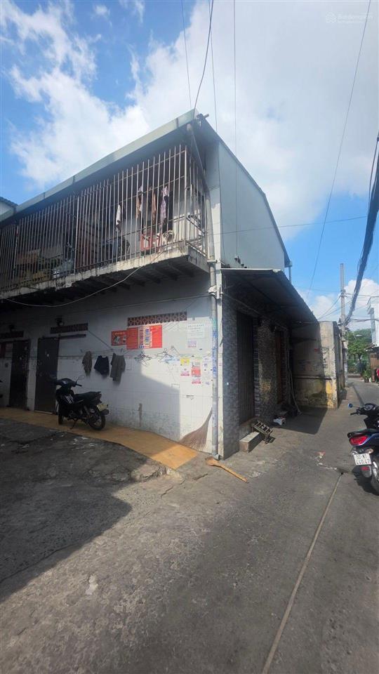 Siêu phẩm 2 mặt tiền kinh doanh đình nghi xuân  ngang 8m hiếm có  dòng tiền 25 triệu / tháng