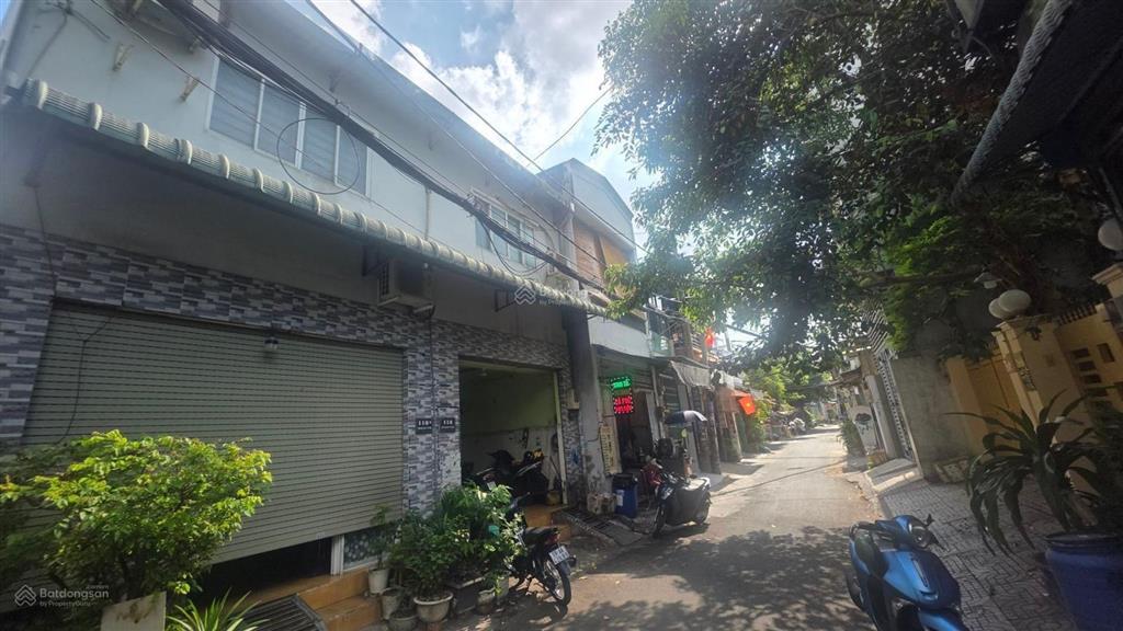 Siêu phẩm 2 mặt tiền kinh doanh đình nghi xuân  ngang 8m hiếm có  dòng tiền 25 triệu / tháng