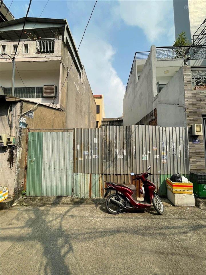 Đất vàng khu tên lửa  ngang 6m hiếm có.  giá đầu tư
