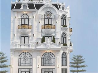 Tin được không ! nhà 5 tầng hương lộ 2  98m2  ngang 8m bề thế  11.8 tỷ xem ngay hôm nay
