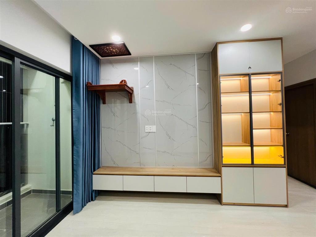 Bán căn hộ phú thạnh apartment tại q. tân phú  dt 78m²  2pn/2wc  full nt  shr!