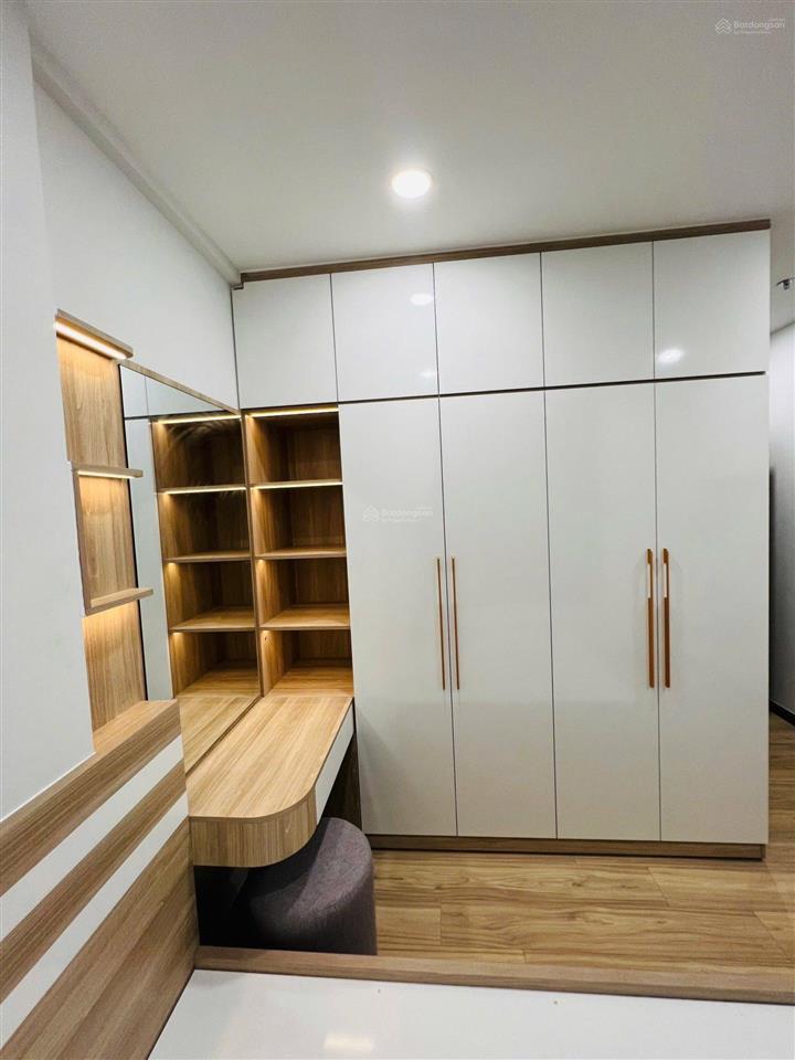 Bán căn hộ phú thạnh apartment tại q. tân phú  dt 78m²  2pn/2wc  full nt  shr!