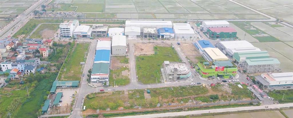 Đất công nghiệp  cụm cn phương trung  thanh oai, hà nội