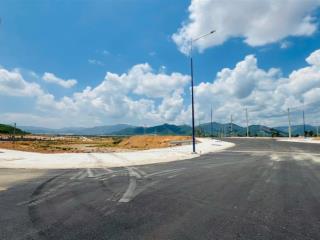 Mới bốc thăm được lô đẹp , kẹt tiền cần bán . nền 150m2 ( 6x25 ) khu gd3 vsip bình định đường to