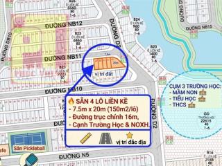 Còn 1 lô cực đẹp 150m2 sổ sẵn ở vsip bình định