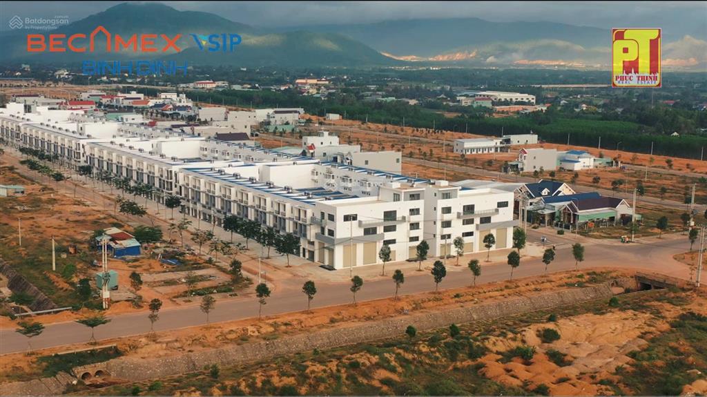 5 lý do nên mua đất vsip bình định tại địa ốc phúc thịnh