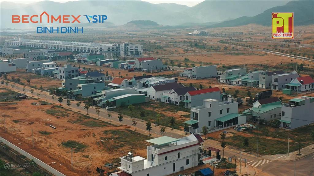 5 lý do nên mua đất vsip bình định tại địa ốc phúc thịnh