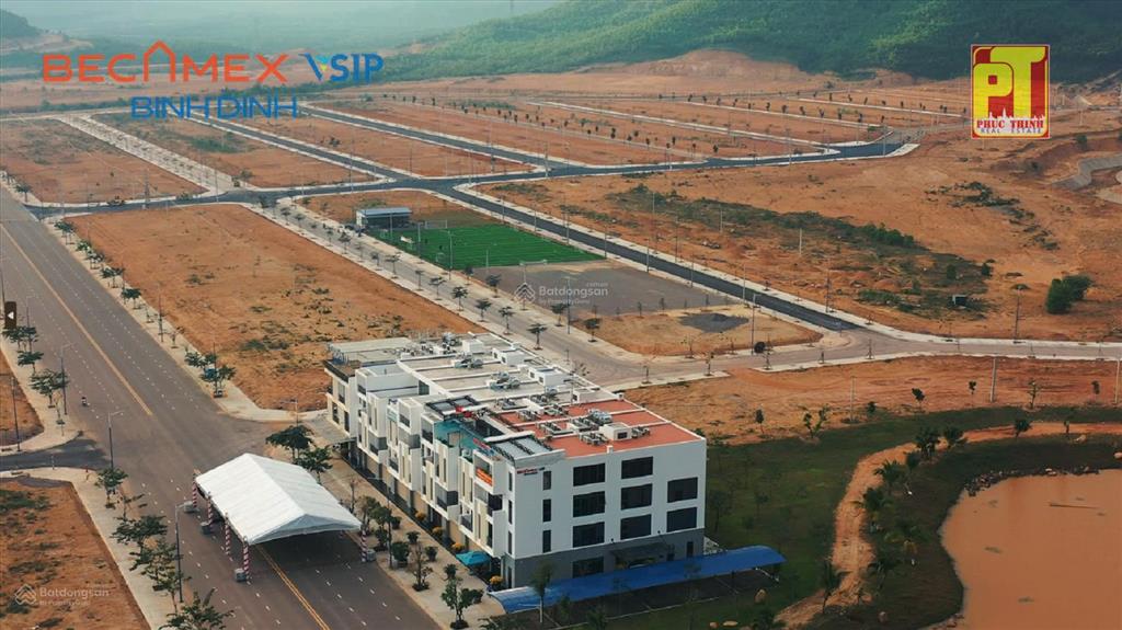 5 lý do nên mua đất vsip bình định tại địa ốc phúc thịnh