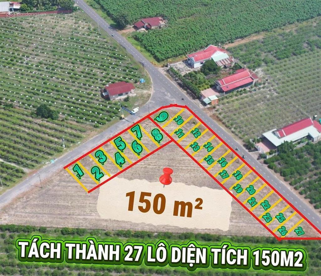 Chính chủ cần bán gấp quỹ đất vàng đối diện kcn tân phú tân châu, tây ninh, sẵn sổ đỏ