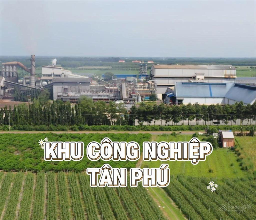 Chính chủ cần bán gấp quỹ đất vàng đối diện kcn tân phú tân châu, tây ninh, sẵn sổ đỏ