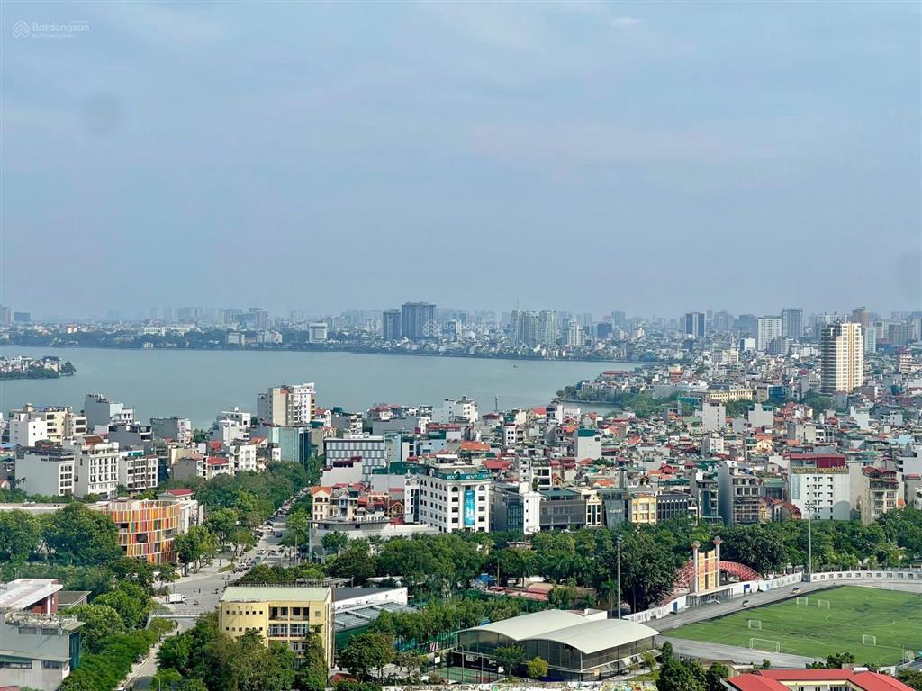 Quỹ căn bán giá tốt, đẹp nhất kosmo 161 xuân la tây hồ diện tích 75m2342m2 t1/2026