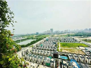 Chủ thiện chí cần bán nhanh trước tết căn hộ góc 109m2 view trực diện hồ starlake