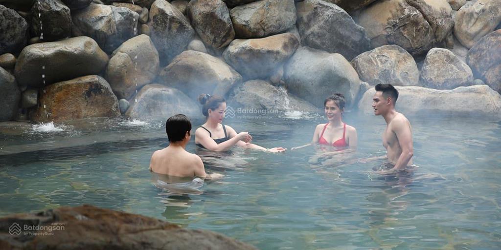 Bán gấp căn hộ khoáng nóng onsen 42m² giá chỉ 1,3 tỷ