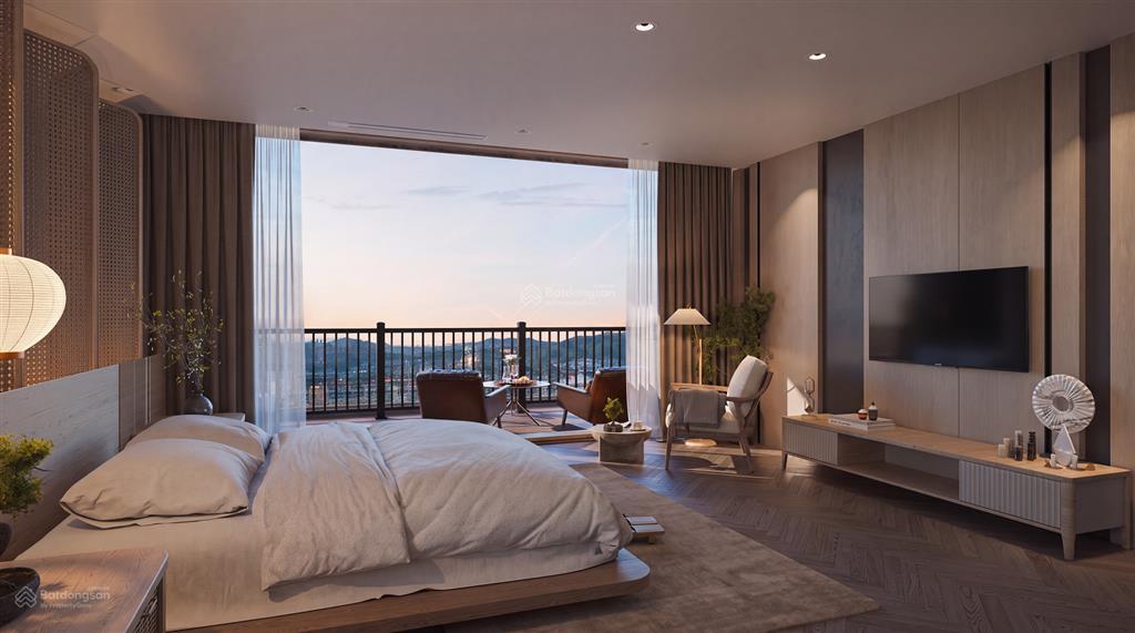 Bán gấp căn hộ khoáng nóng onsen 42m² giá chỉ 1,3 tỷ