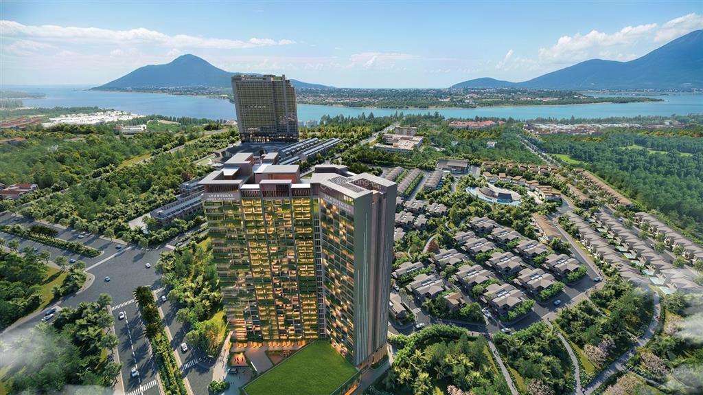 Bán gấp căn hộ khoáng nóng onsen 42m² giá chỉ 1,3 tỷ