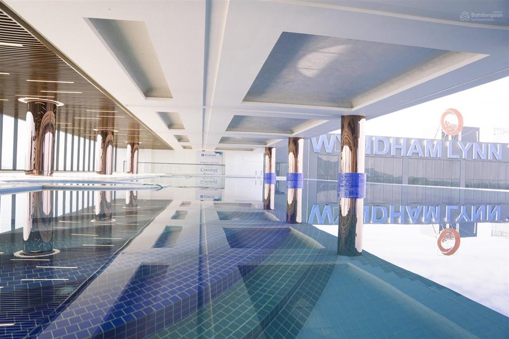 Bán gấp căn hộ khoáng nóng onsen 42m² giá chỉ 1,3 tỷ