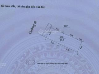 Chính chủ bán lô góc cạnh ao sen  đại linh  trung văn.