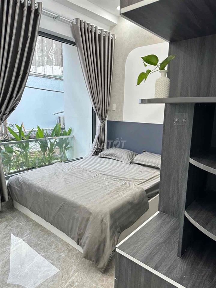 Cách mặt tiền 14A 1 căn, Giáp Tân Phú -Tặng Full Nội Thất - Chỉ 4tỷ.TL
