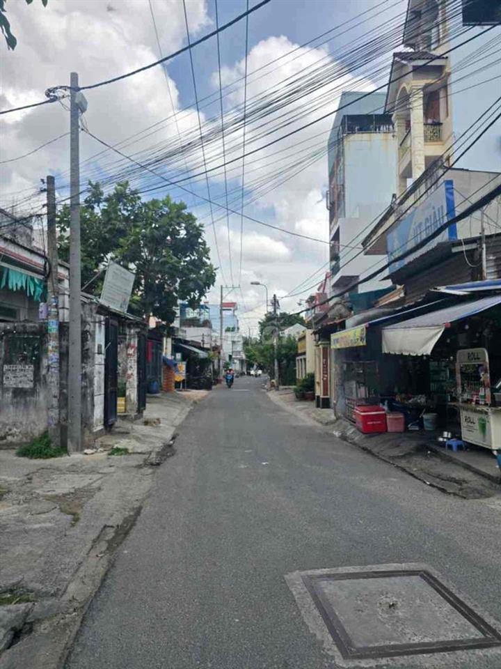 Nhà Bán Kênh Nước Đen - 4.1x12m(51m2) -hxh thông-nhỉnh4tỷ.x nhỏ