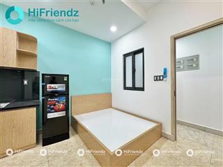 Cho thuê cc mini full nội thất tại đường số 8 free tiền nhà tháng đầu tiên