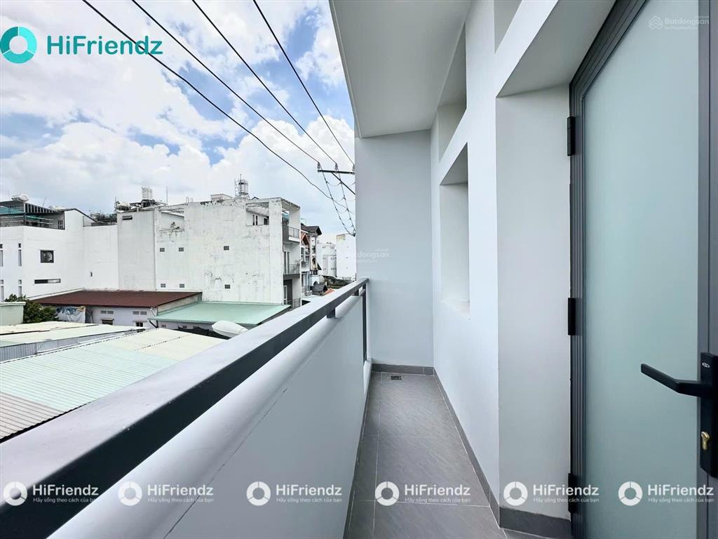 Cho thuê cc mini 28m2 tại dương quảng hàm, 6,3 triệu, đẹp xuất sắc