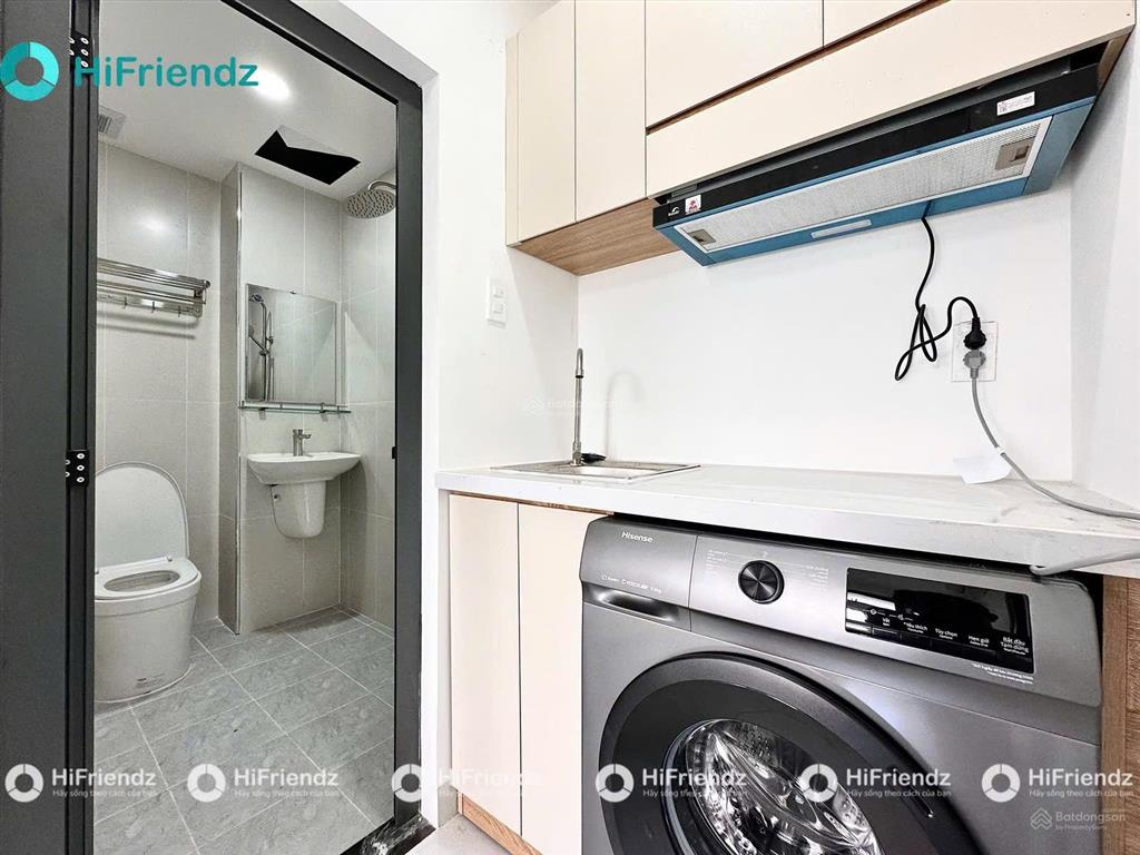 Cho thuê cc mini 28m2 tại dương quảng hàm, 6,3 triệu, đẹp xuất sắc