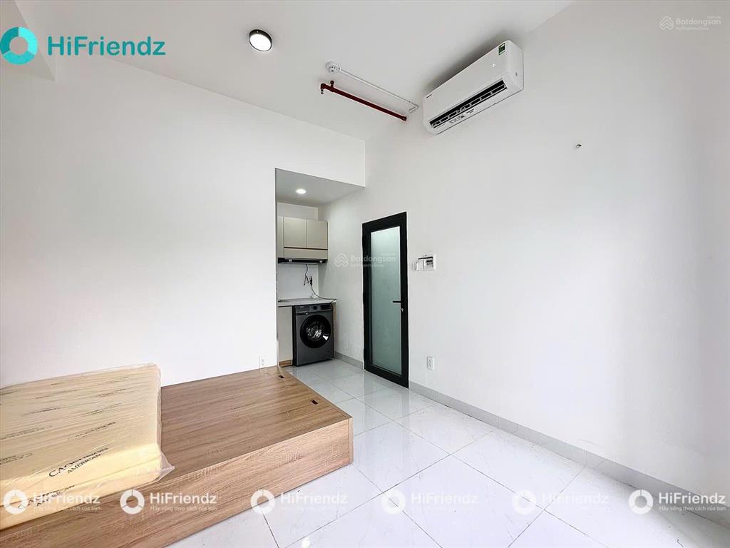 Cho thuê cc mini 28m2 tại dương quảng hàm, 6,3 triệu, đẹp xuất sắc