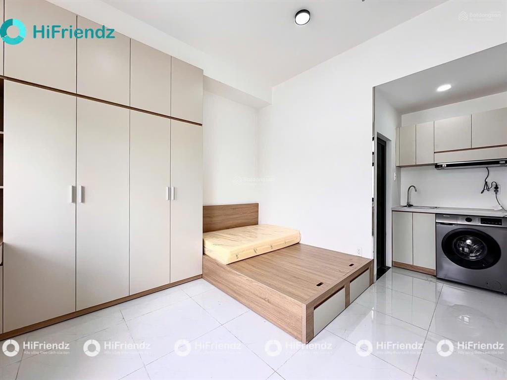 Cho thuê cc mini 28m2 tại dương quảng hàm, 6,3 triệu, đẹp xuất sắc