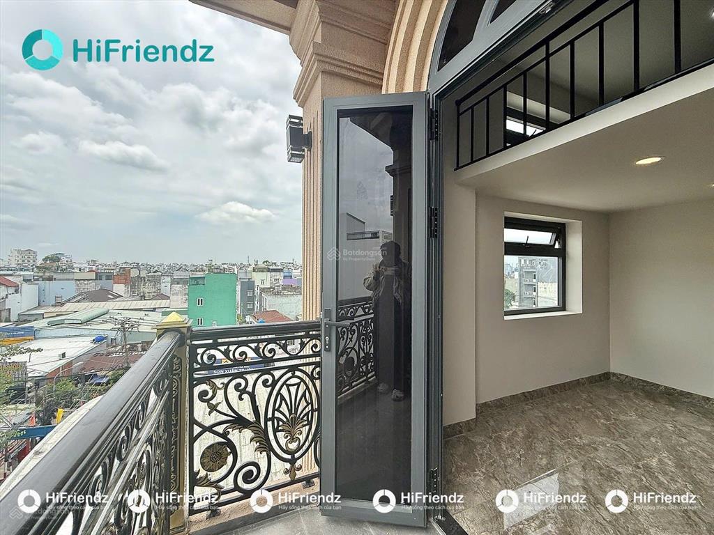 Cho thuê cc mini 30m2, giá tốt 6,5 triệu tại phan huy ích, gò vấp, hcm hot!
