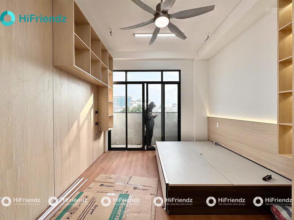 Cho thuê cc mini 28m2, giá 7 triệu tại nguyễn văn dung, p 5, q. gò vấp, hcm