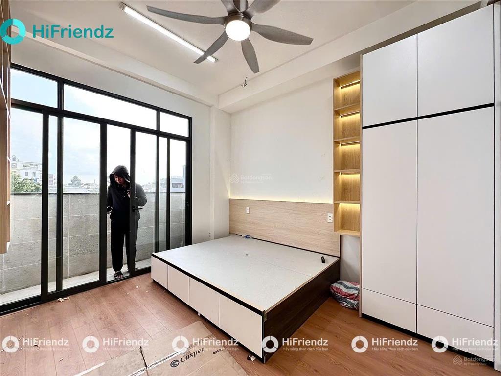 Cho thuê cc mini 28m2, giá 7 triệu tại nguyễn văn dung, p 5, q. gò vấp, hcm