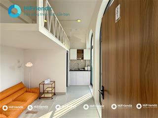 Cho thuê căn hộ duplex vibes siêu xinh, ngay đại học văn lang cs3, đại học công nghiệp, emart