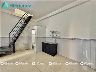 Cho thuê phòng dạng 1 trệt + 1 lầu ngay emart phan huy ích, khu công nghiệp tân bình