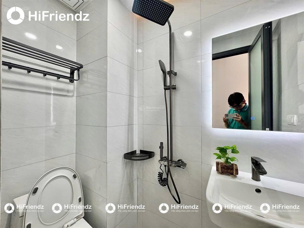 Khai trương studio  ban công  siêu xinh gần công viên làng hoa  đại học công nghiệp