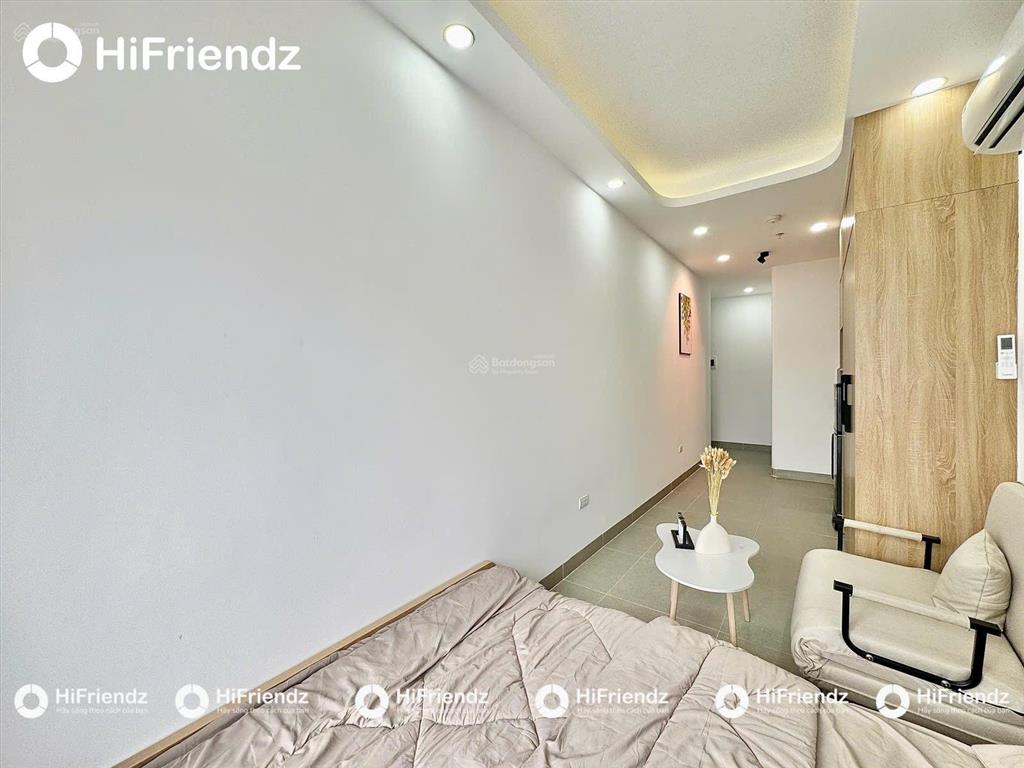 Khai trương studio  ban công  siêu xinh gần công viên làng hoa  đại học công nghiệp