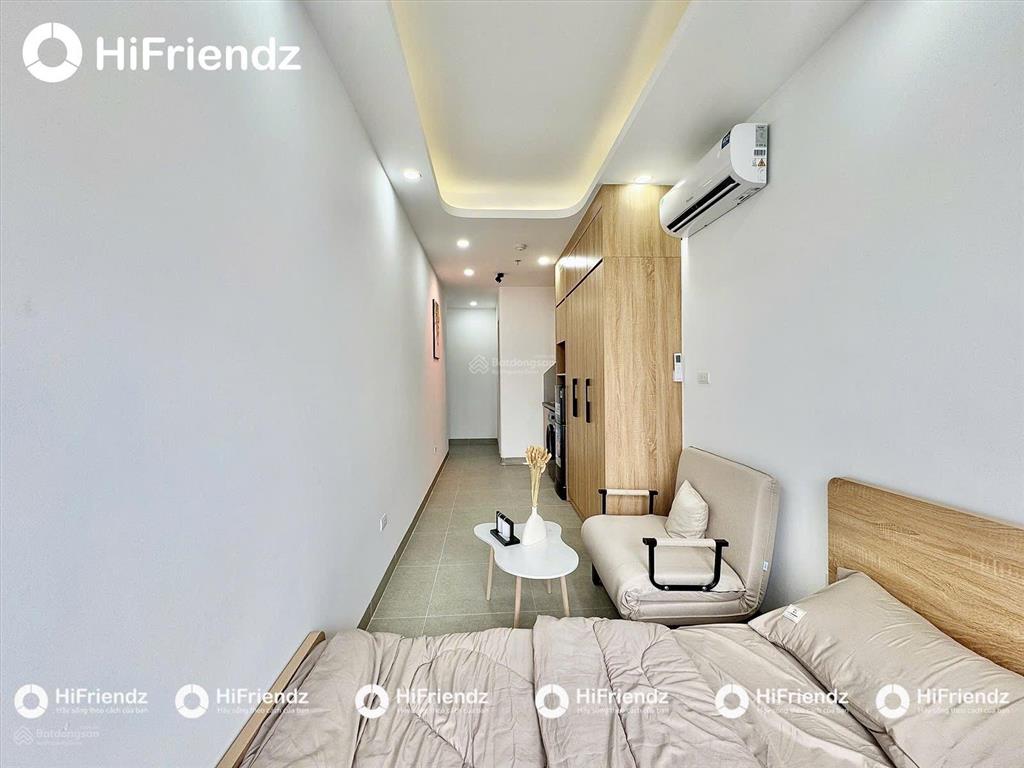 Khai trương studio  ban công  siêu xinh gần công viên làng hoa  đại học công nghiệp