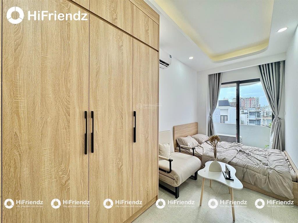 Khai trương studio  ban công  siêu xinh gần công viên làng hoa  đại học công nghiệp