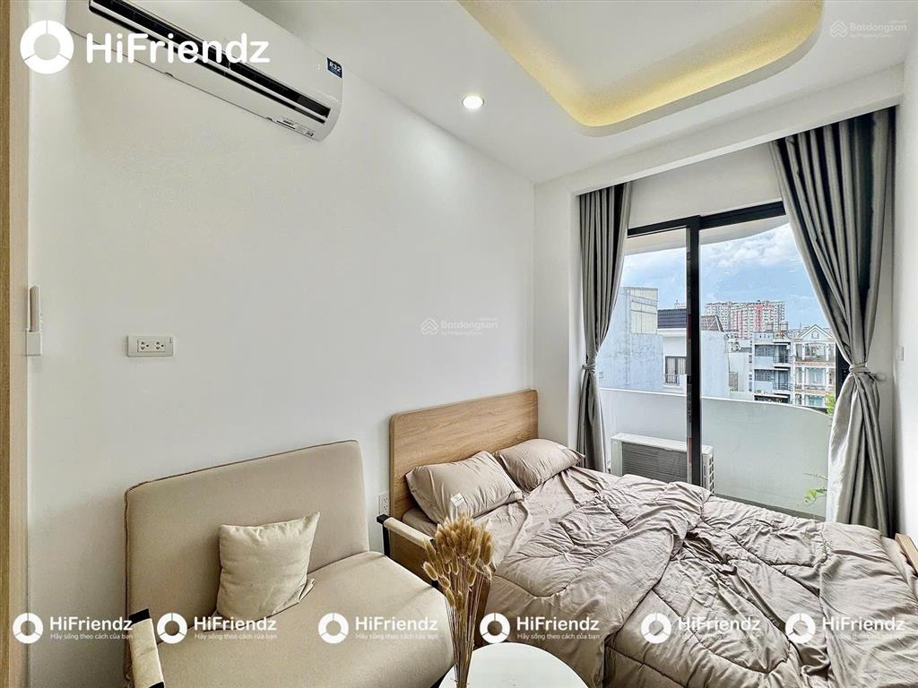 Khai trương studio  ban công  siêu xinh gần công viên làng hoa  đại học công nghiệp