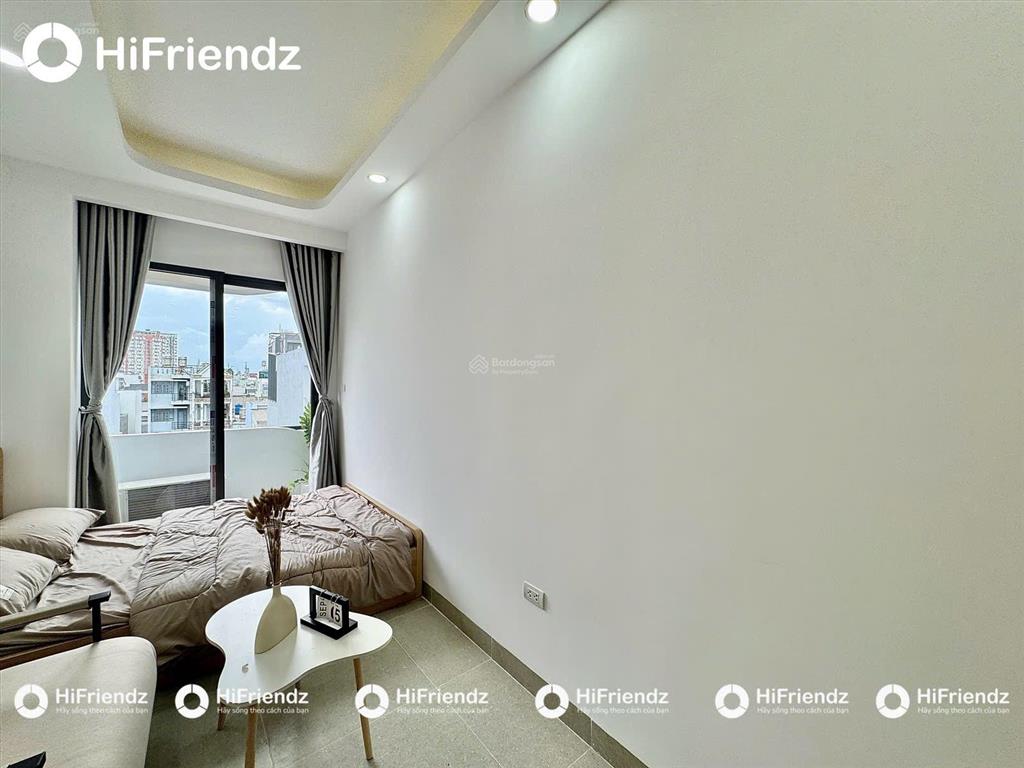 Khai trương studio  ban công  siêu xinh gần công viên làng hoa  đại học công nghiệp