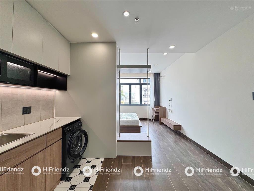 Khác gì chung cư mini  studio gần đh công nghiệp  chợ gò vấp