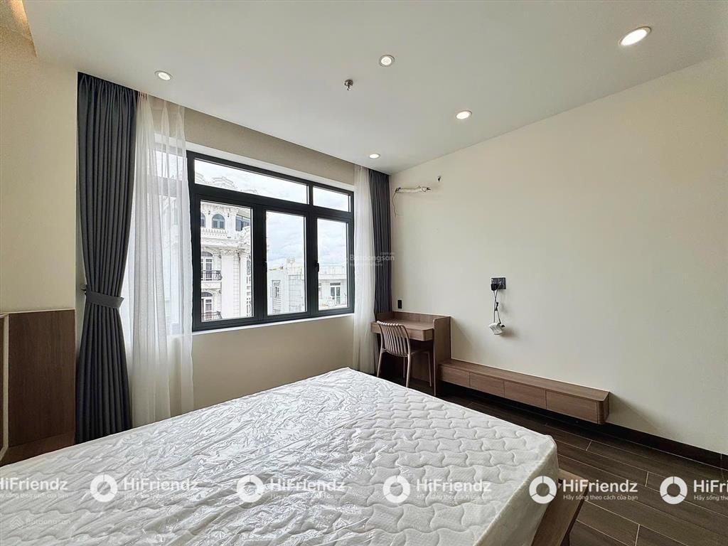 Khác gì chung cư mini  studio gần đh công nghiệp  chợ gò vấp