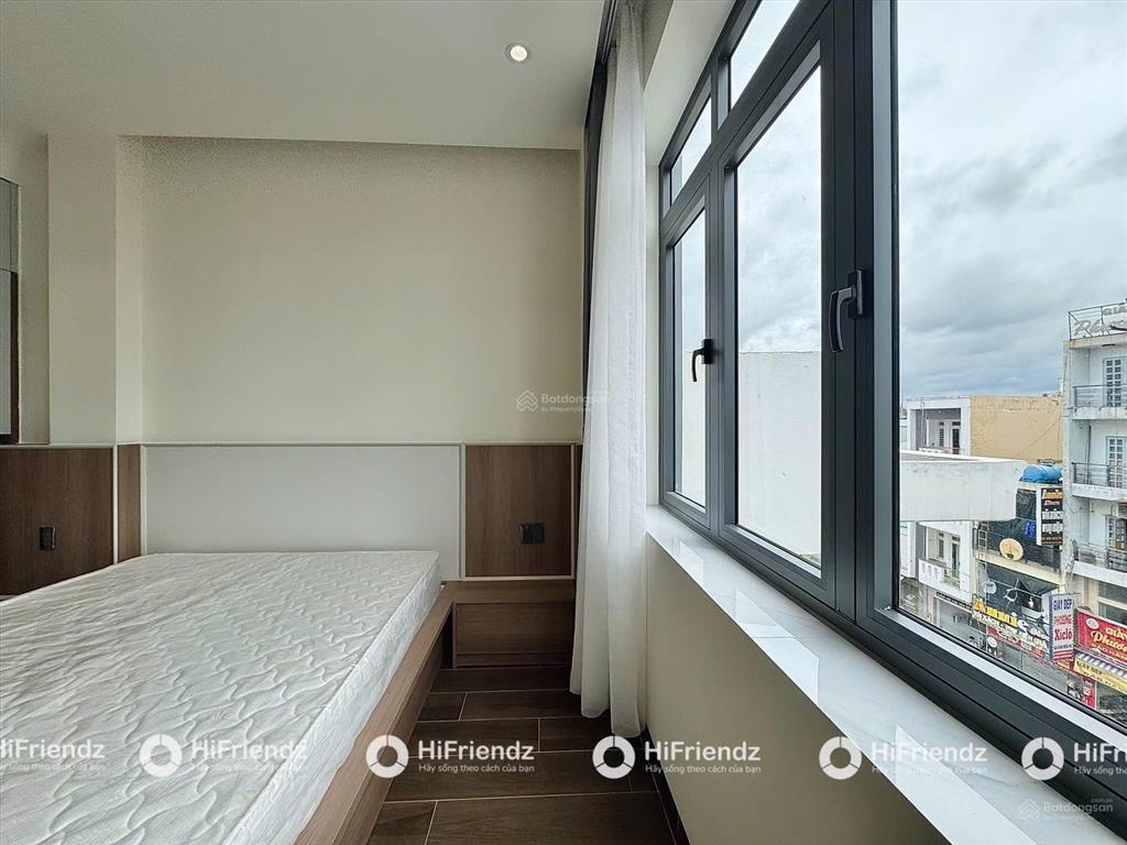 Khác gì chung cư mini  studio gần đh công nghiệp  chợ gò vấp