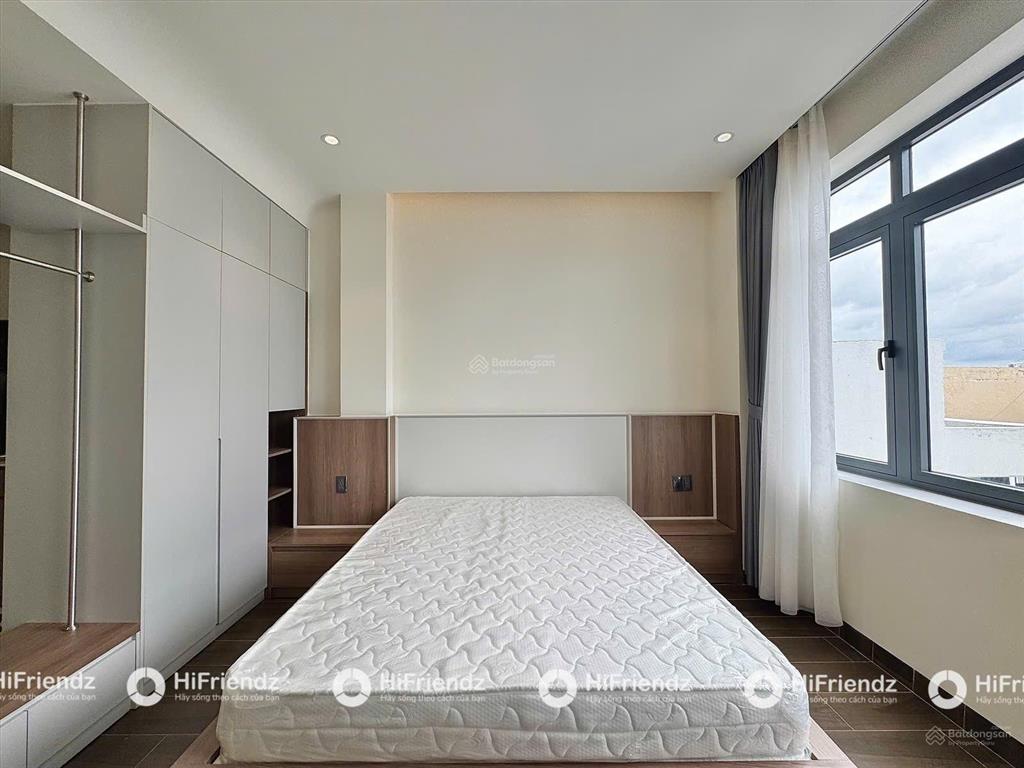 Khác gì chung cư mini  studio gần đh công nghiệp  chợ gò vấp