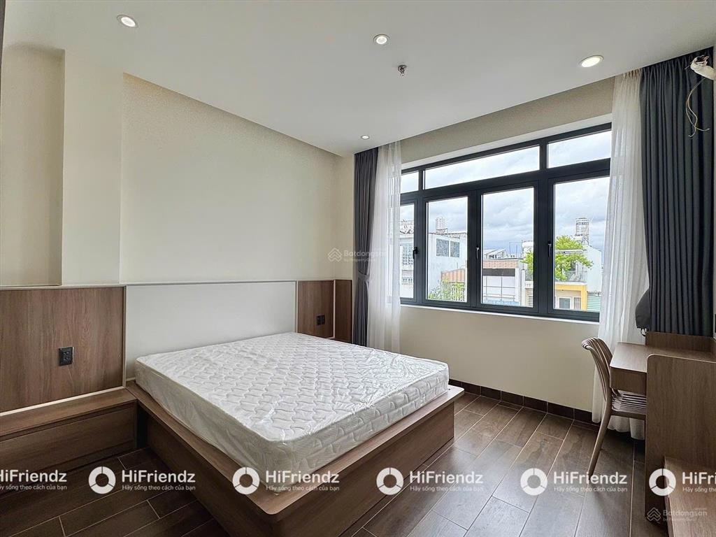 Khác gì chung cư mini  studio gần đh công nghiệp  chợ gò vấp