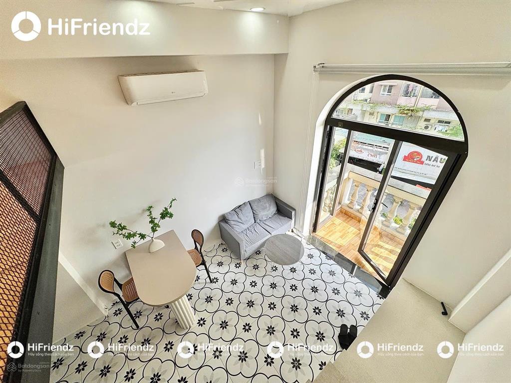 Trống lại duplex  ban công gần emart phan huy ích  đh công nghiệp cs2