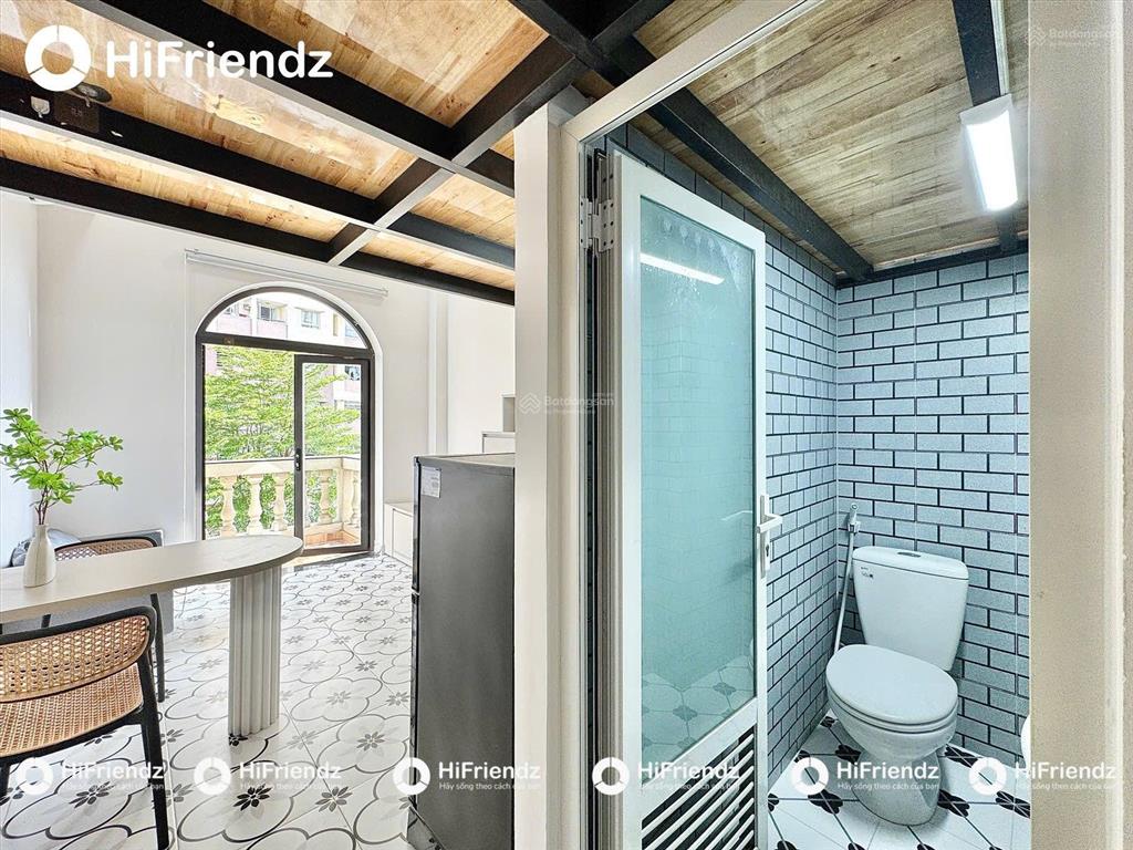 Trống lại duplex  ban công gần emart phan huy ích  đh công nghiệp cs2